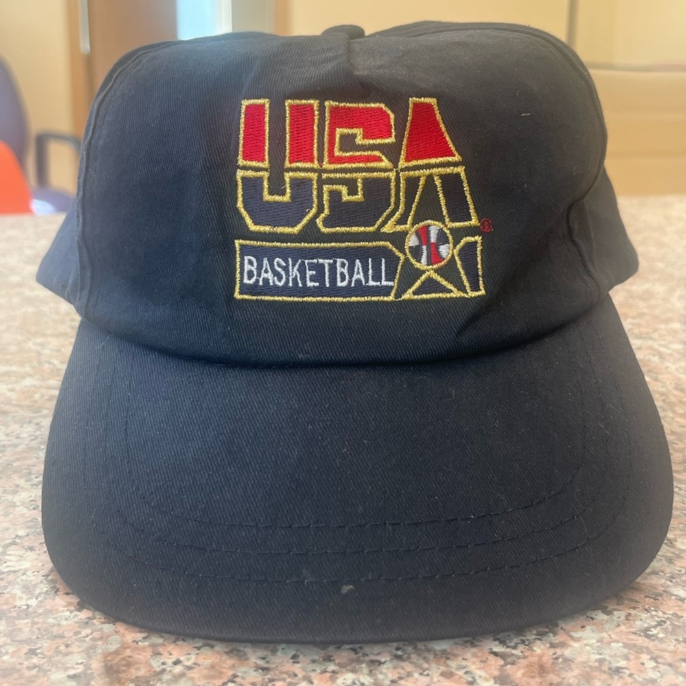 Team USA Dream Team snapback